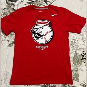 2015 MLB All-Star Game: Cincinnati Reds Nike T-shirt